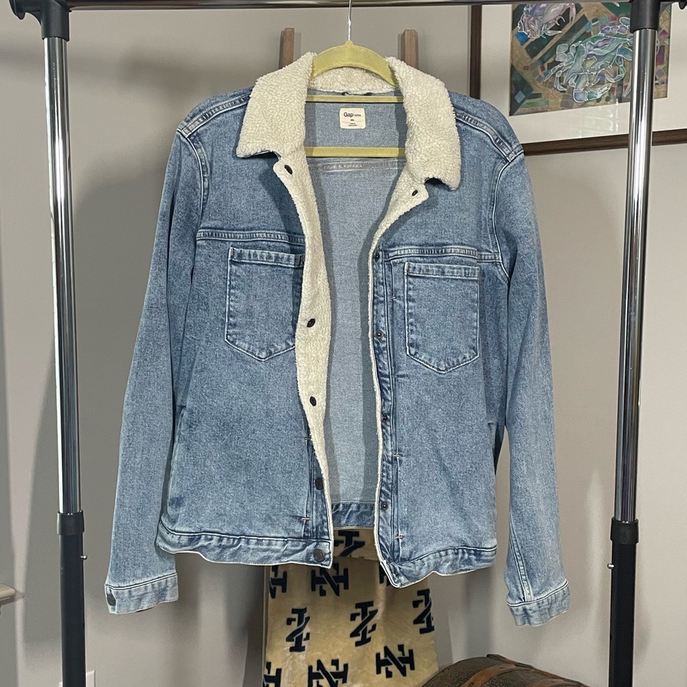 Gap jean jacket